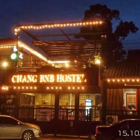 Chang Bed And Bar Hostel (Adults Only) Surat Thani Exterior foto