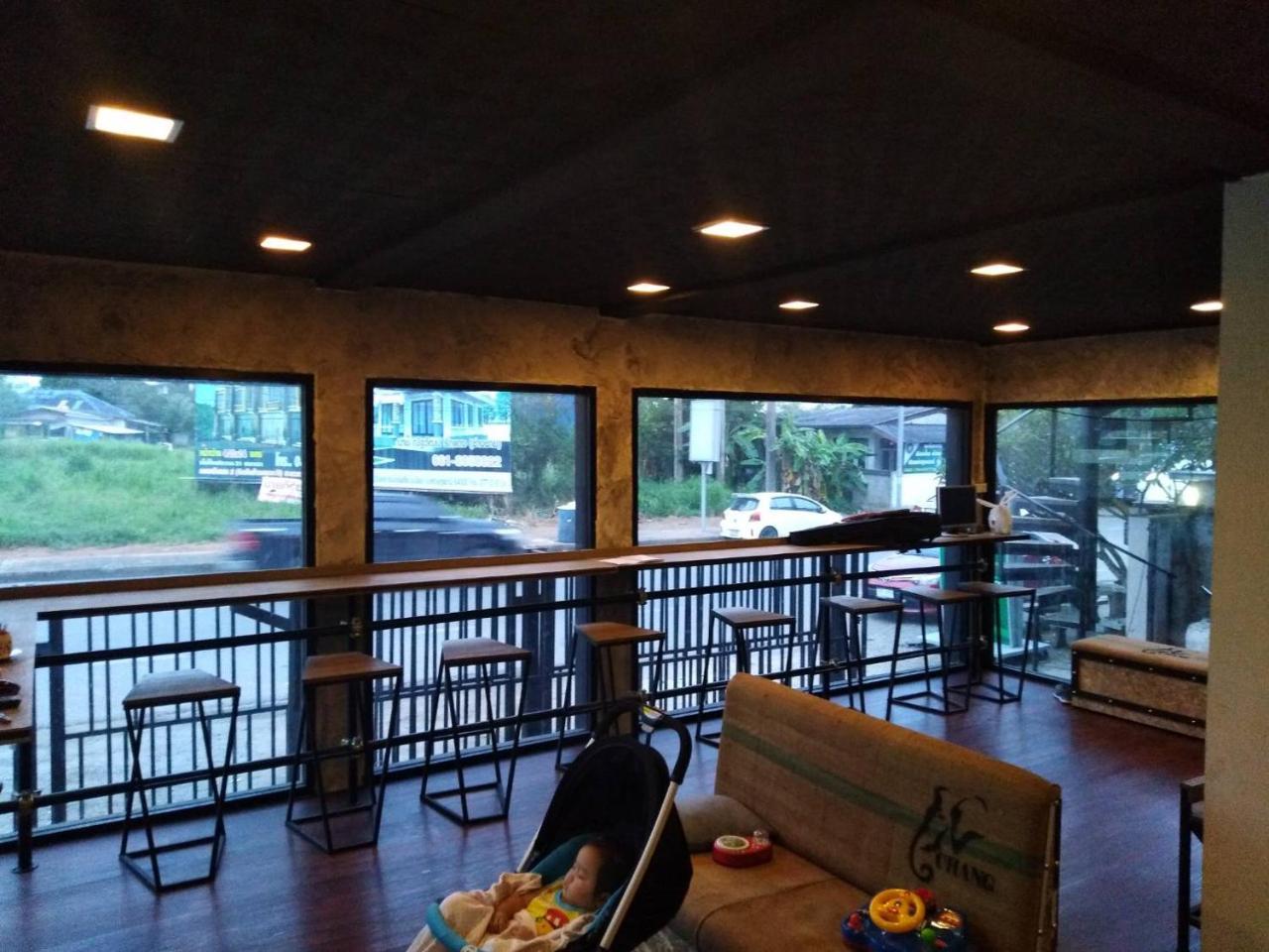 Chang Bed And Bar Hostel (Adults Only) Surat Thani Exterior foto