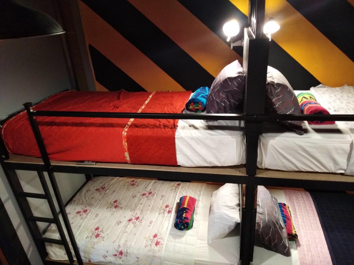Chang Bed And Bar Hostel (Adults Only) Surat Thani Exterior foto