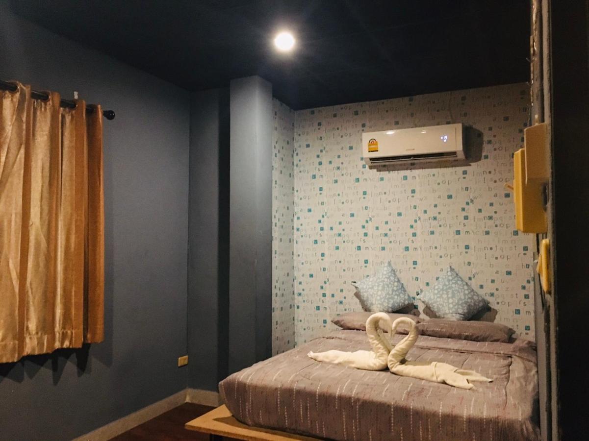 Chang Bed And Bar Hostel (Adults Only) Surat Thani Exterior foto