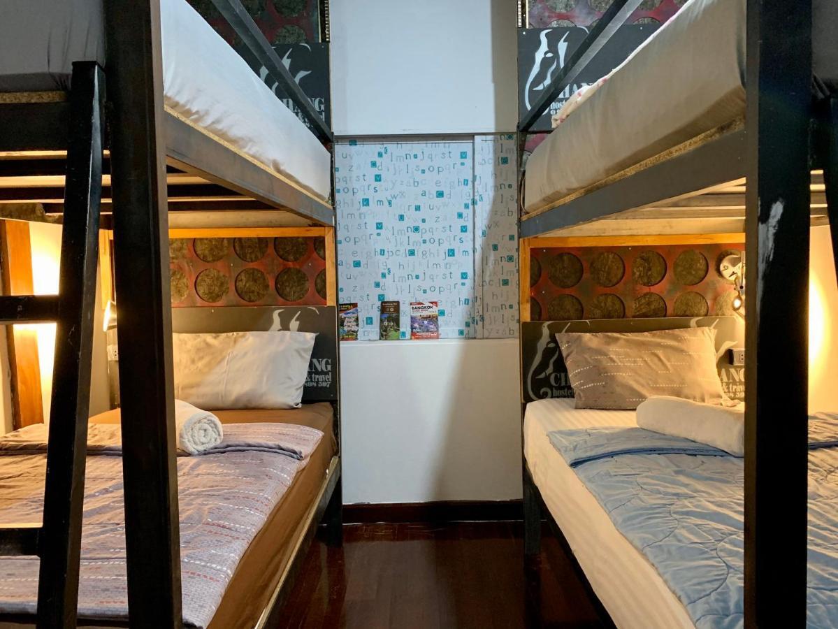 Chang Bed And Bar Hostel (Adults Only) Surat Thani Exterior foto